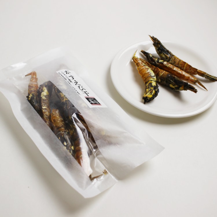 日本海産 がすえび干