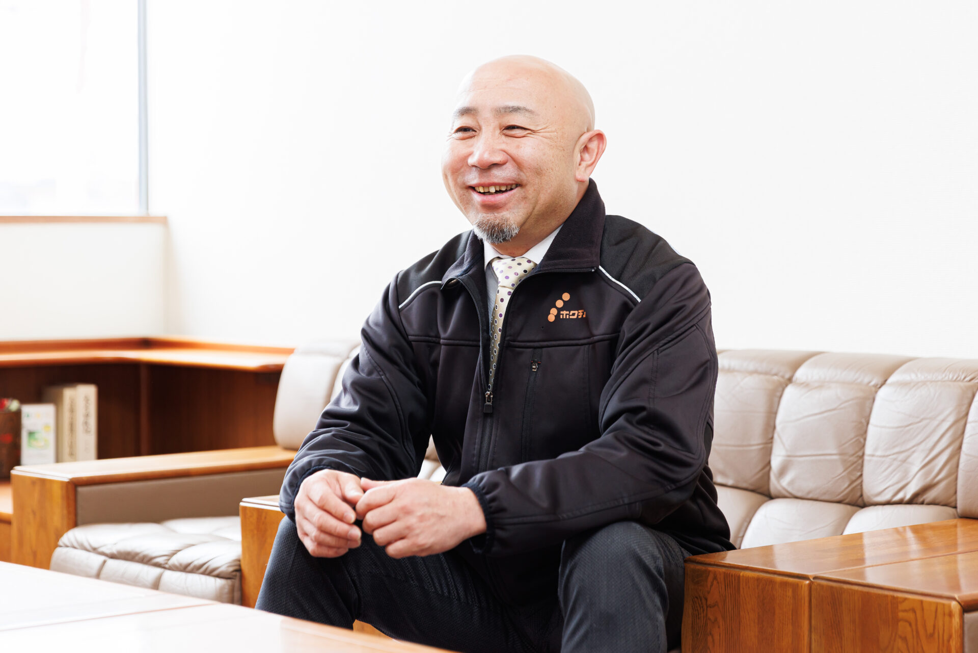 代表取締役社長　山上 智之