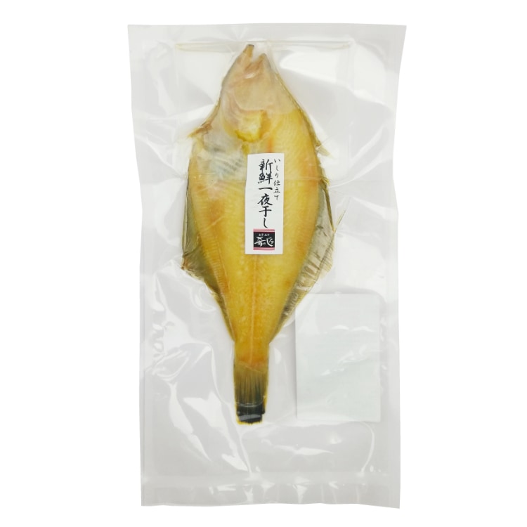 一夜干し いしり新鮮 赤かれい