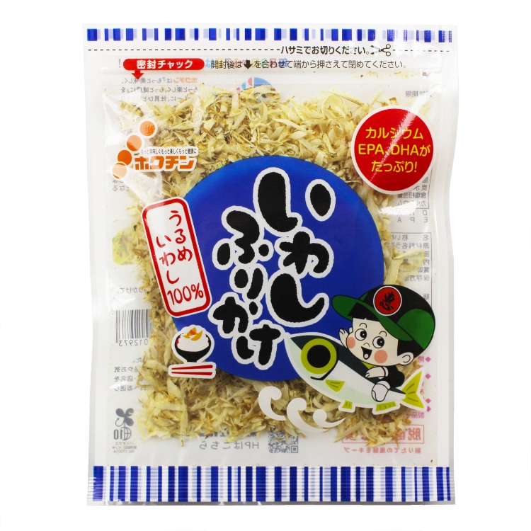いわしふりかけ 15g（1袋）