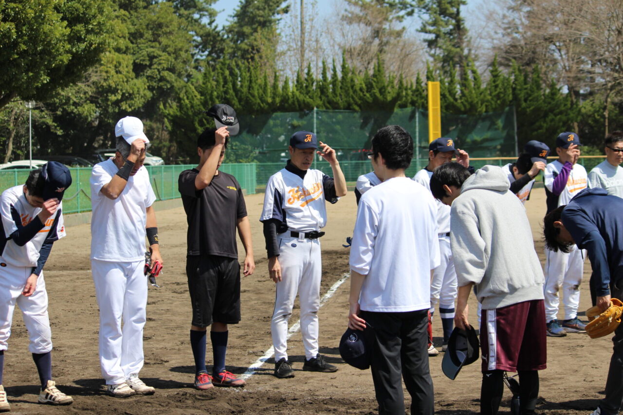 ソフトボール大会